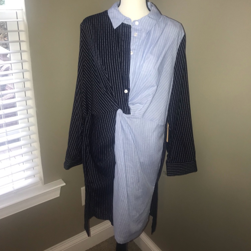 Shirt Dress